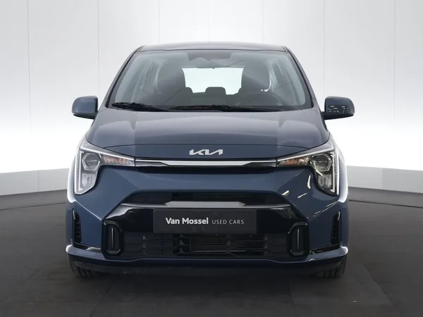 Kia Picanto (2025) — foto 16 van 22