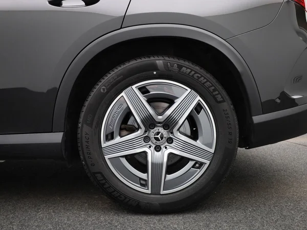 Mercedes-Benz GLC (2025) — foto 6 van 45