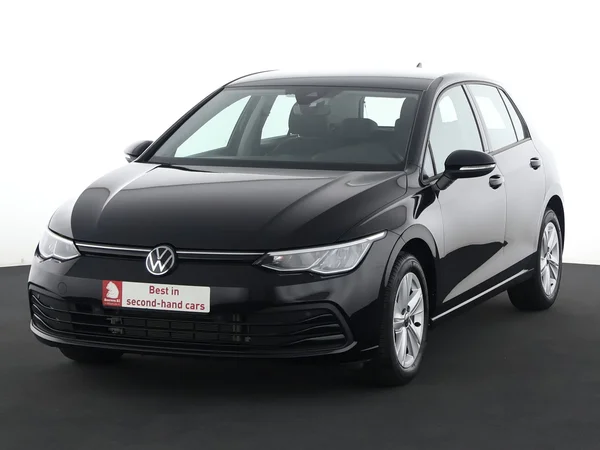 VOLKSWAGEN Golf (2024) — foto 1 van 28