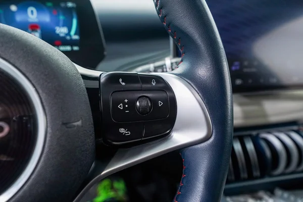 BYD Atto 3 (2024) — foto 13 van 53