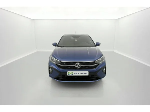 VOLKSWAGEN Taigo (2025) — foto 12 van 36