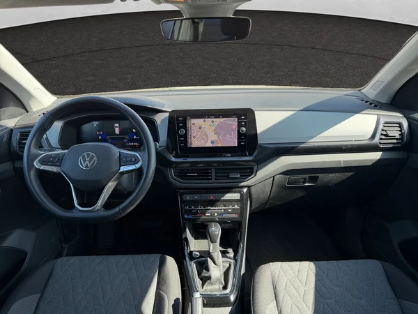 VOLKSWAGEN T-Cross (2025) — foto 15 van 17