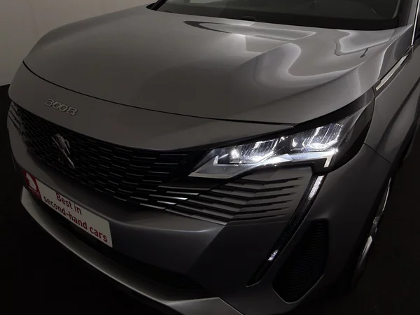 PEUGEOT 3008 (2022) — foto 20 van 27