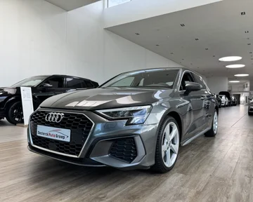 Audi A3 Sportback b3111aa5-6dc6-461f-a1ef-4b7cb19e16bd