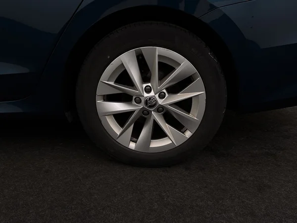 SKODA Octavia (2022) — foto 7 van 33