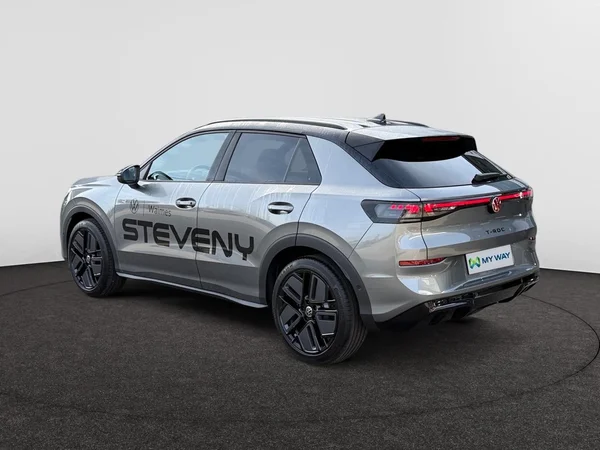 VOLKSWAGEN T-Roc (2026) — foto 12 van 24