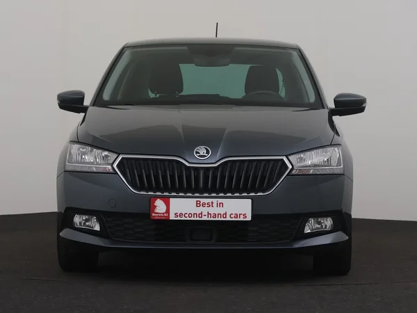 SKODA Fabia (2021) — foto 21 van 23