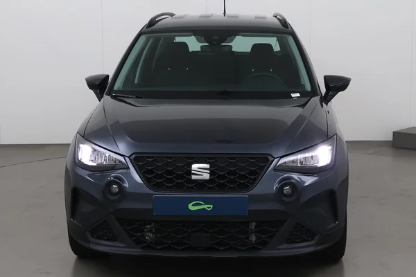 Seat Arona (2025) — foto 12 van 19