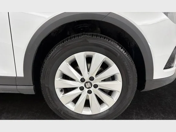 Seat Arona (2021) — foto 14 van 15