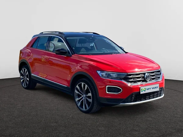 VOLKSWAGEN T-Roc (2018) — foto 16 van 18