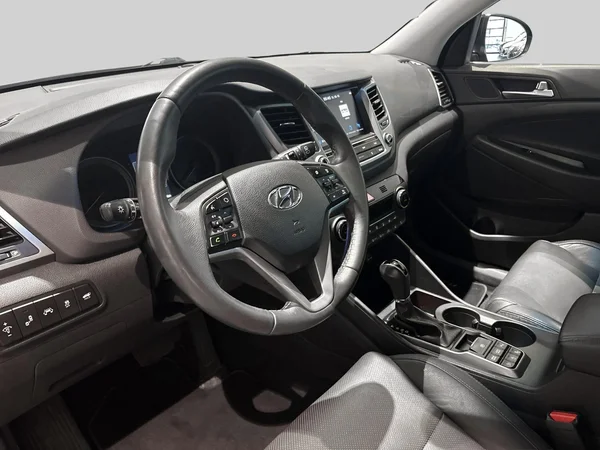 Hyundai Tucson (2018) — foto 15 van 15