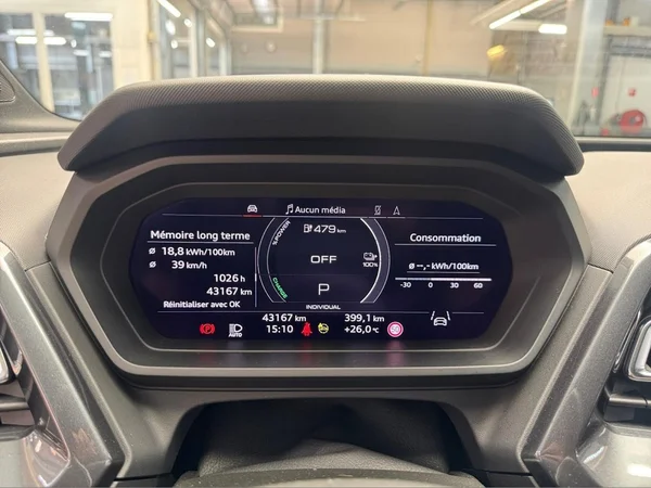 AUDI Q4 Sportback e-tron (2024) — foto 5 van 16