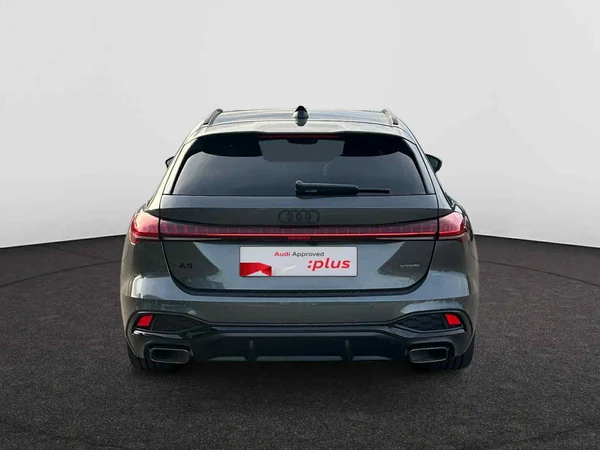 AUDI A5 Avant e-hybrid (PHEV) (2025) — foto 10 van 15