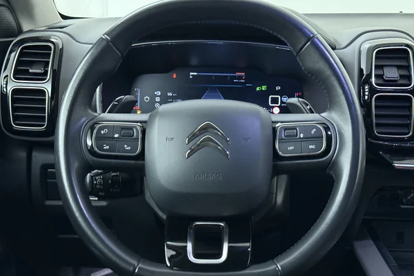 Citroen C5 Aircross (2021) — foto 2 van 22