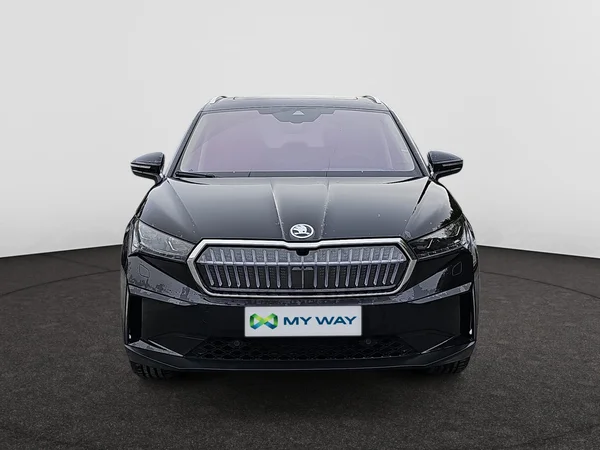 SKODA Enyaq (2024) — foto 24 van 29