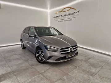 Mercedes-Benz B-Klasse (2021)