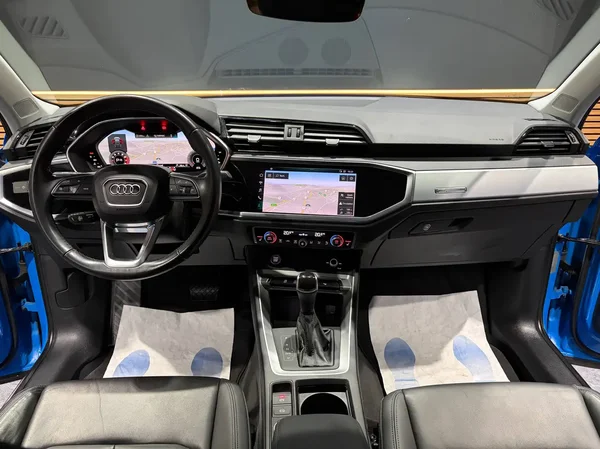 Audi Q3 (2019) — foto 2 van 28