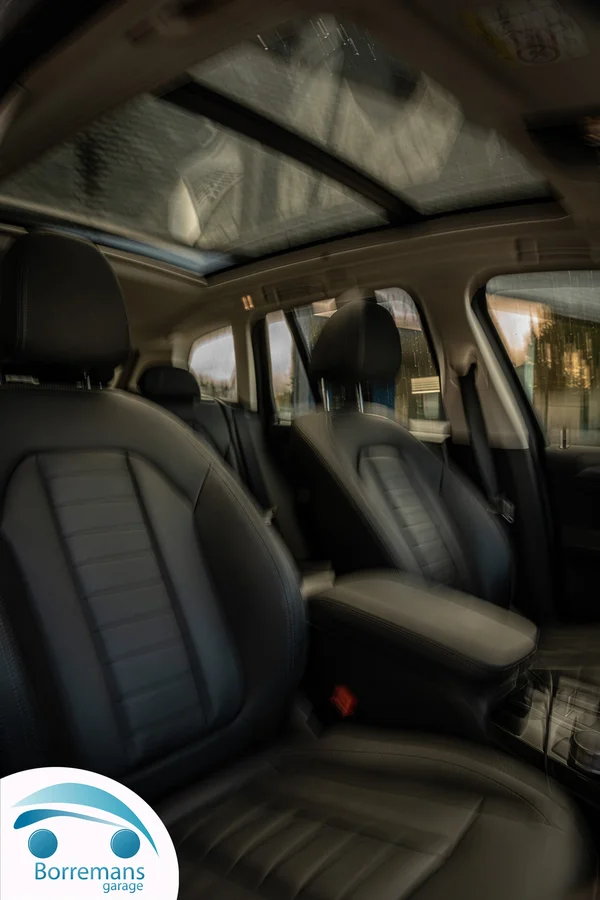 BMW X3 (2021) — foto 5 van 50