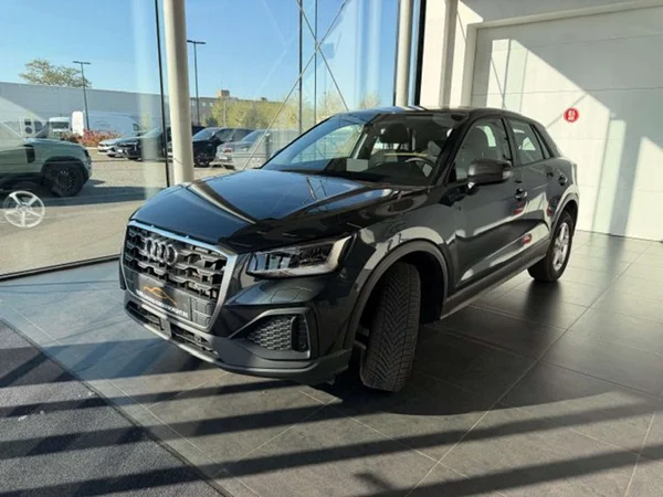 Audi Q2 (2022) — foto 16 van 22