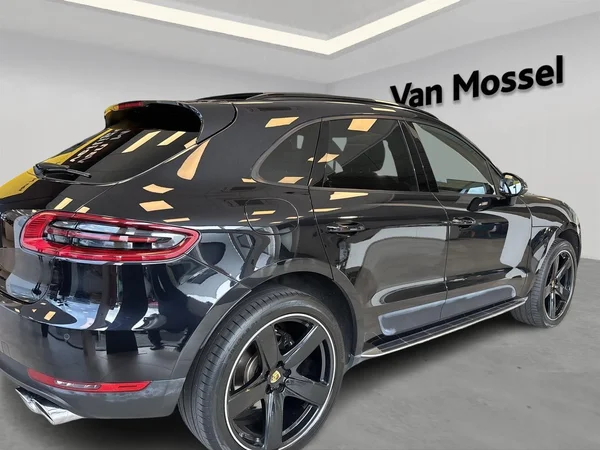 Porsche Macan (2019) — foto 21 van 26