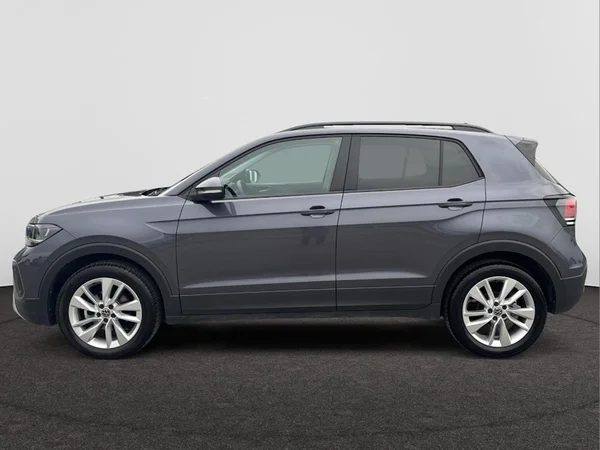 VOLKSWAGEN T-Cross (2025) — foto 3 van 14