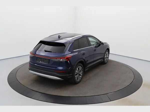 AUDI Q4 e-tron (2025) — foto 23 van 28