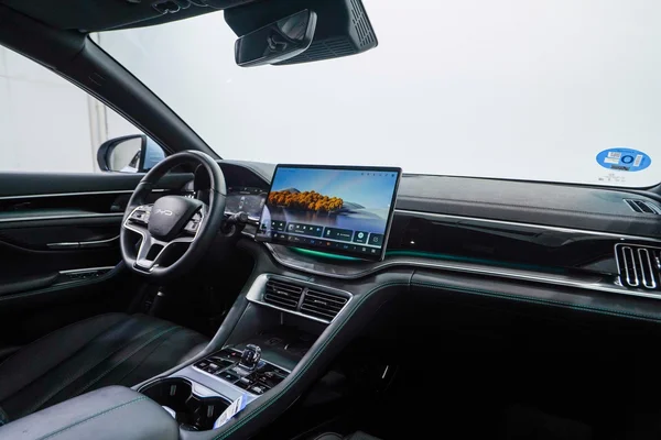 BYD Seal U PHEV (2024) — foto 25 van 45