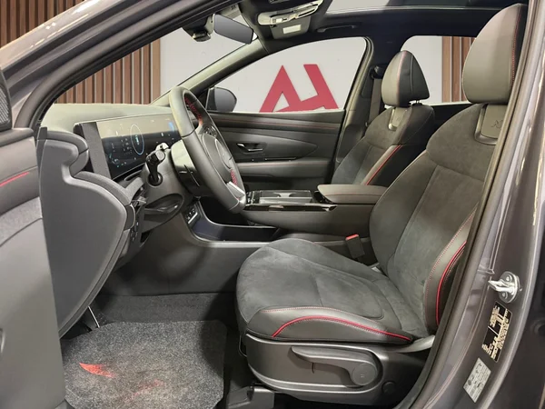 Hyundai Tucson (2026) — foto 4 van 30