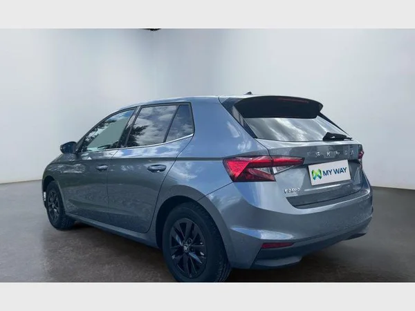 Skoda Fabia (2025) — foto 12 van 29