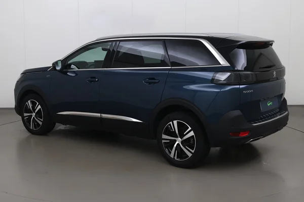 Peugeot 5008 (2024) — foto 17 van 23