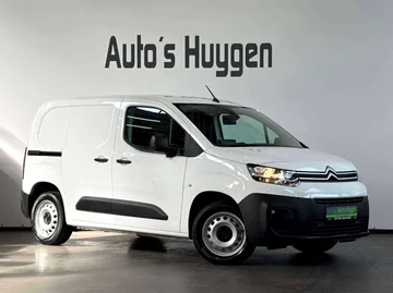 Citroen Berlingo (2021)
