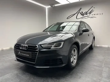 Audi A4 da2b1d0a-6925-4511-9221-d5de52ec273d