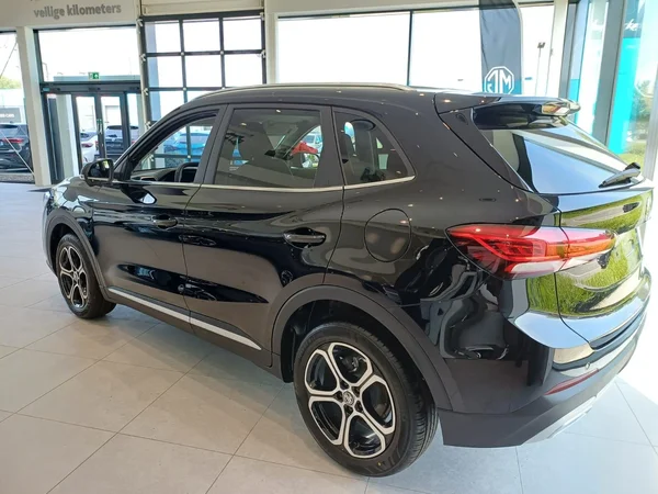MG ZS (2025) — foto 12 van 16