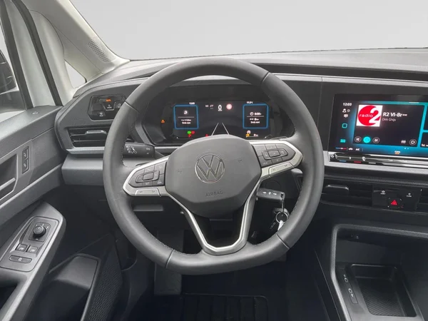 VOLKSWAGEN Caddy Maxi Dsl (2025) — foto 4 van 24
