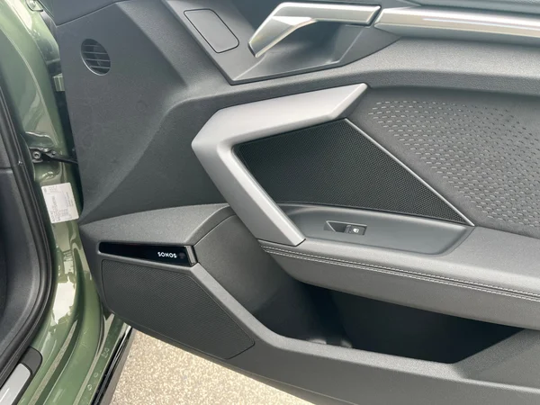 AUDI A3 Sportback (2025) — foto 10 van 24