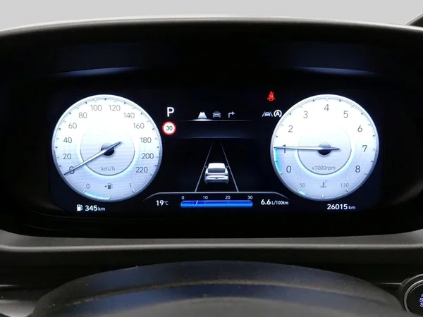 Hyundai i20 (2024) — foto 9 van 33