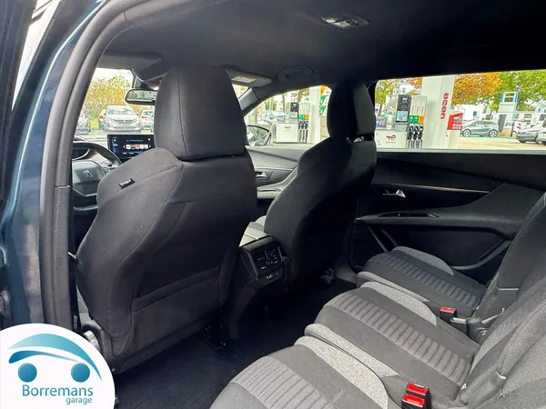 Peugeot 5008 (2024) — foto 11 van 37