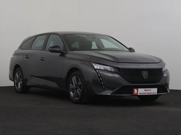 PEUGEOT 308 (2023) — foto 15 van 20