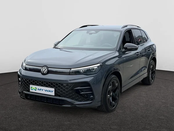 VOLKSWAGEN Tiguan (2025) — foto 1 van 22