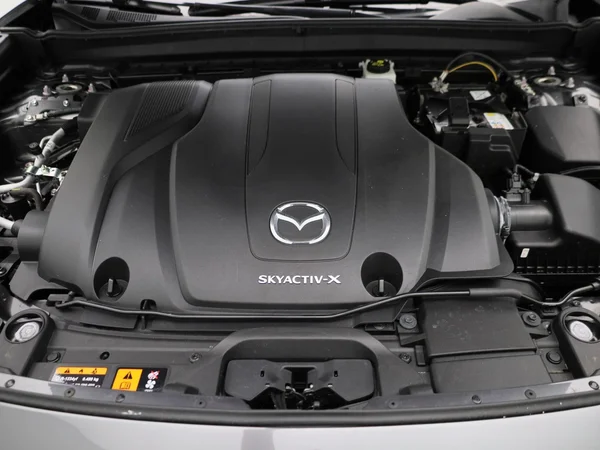 Mazda CX-30 (2024) — foto 27 van 40