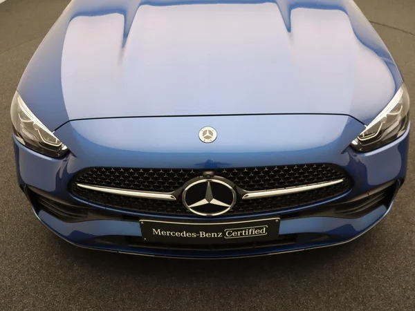Mercedes-Benz C-Klasse (2026) — foto 18 van 27