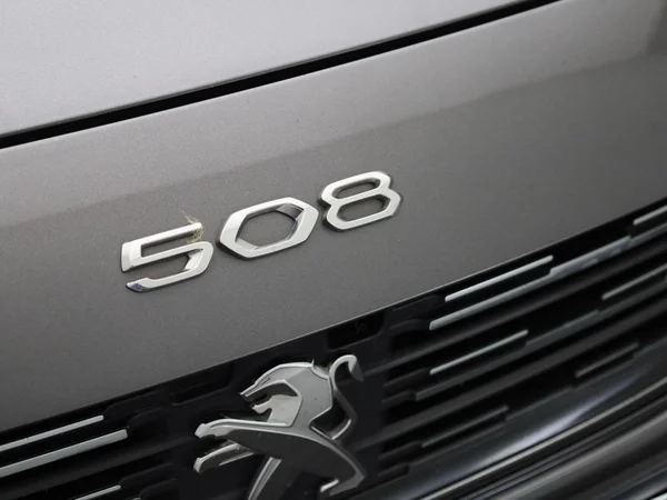 Peugeot 508 (2023) — foto 28 van 43