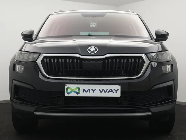 Škoda Kodiaq (2023) — foto 15 van 22