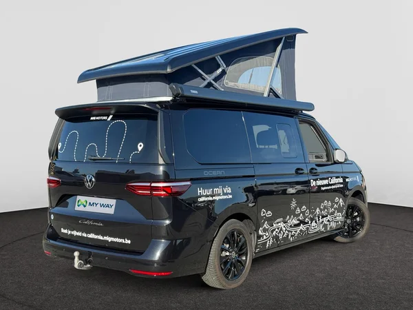 VOLKSWAGEN California T7 Dsl (2026) — foto 12 van 25