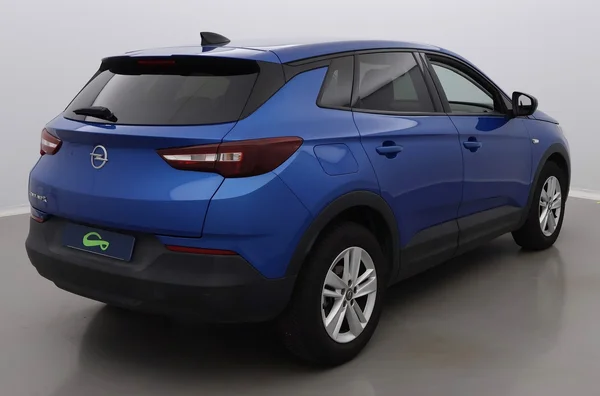 Opel Grandland X (2019) — foto 45 van 49