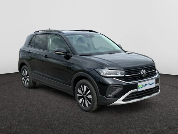 VOLKSWAGEN T-Cross (2025) — foto 7 van 16