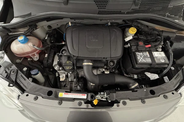 Fiat 500 (2023) — foto 5 van 25