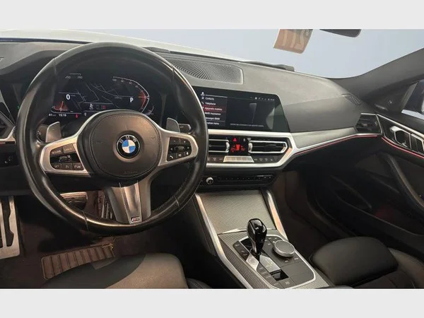 BMW 4 Coupé (2022) — foto 2 van 24