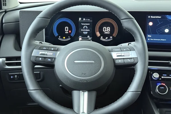 Hyundai Tucson (2026) — foto 2 van 17