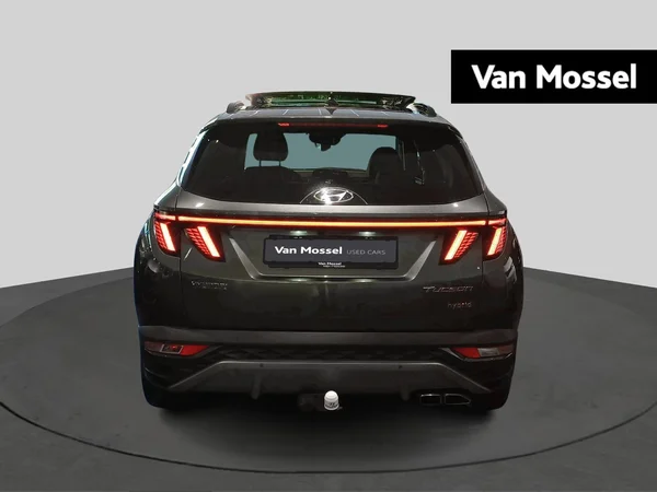 Hyundai Tucson (2021) — foto 18 van 24
